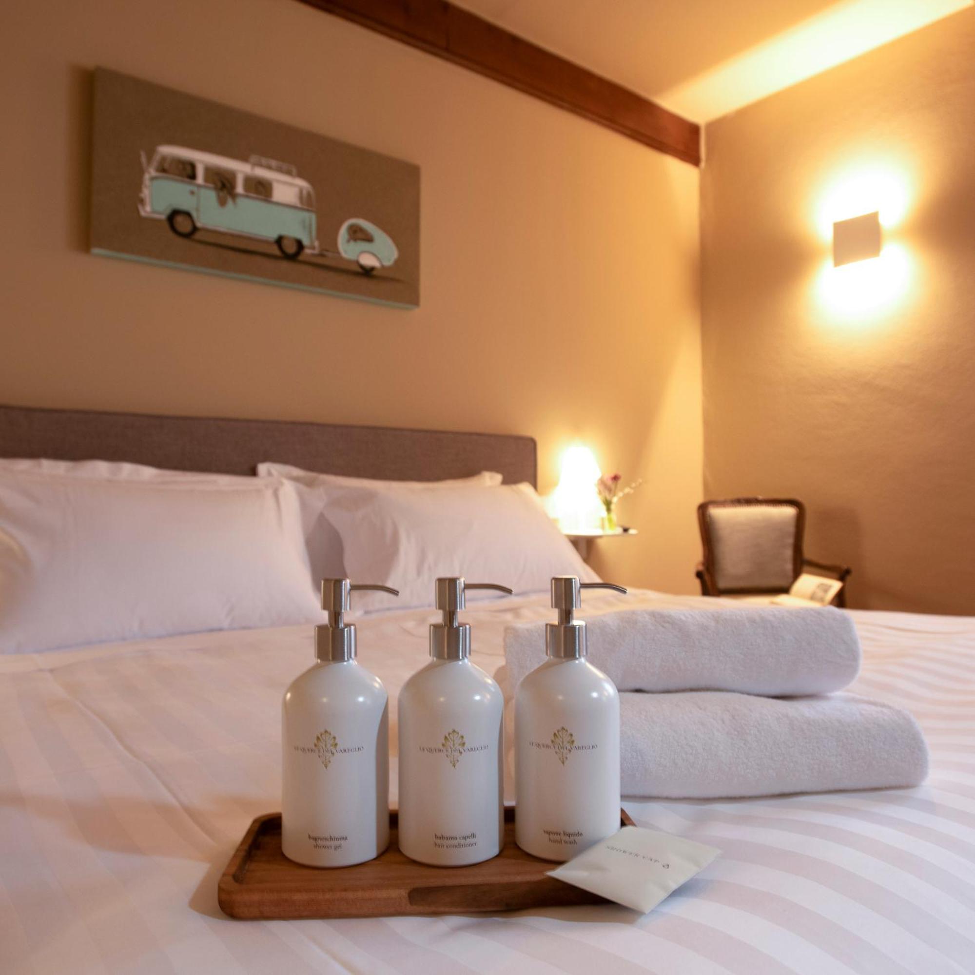 Agriturismo Le Querce Del Vareglio Alloggio per agriturismo Canale