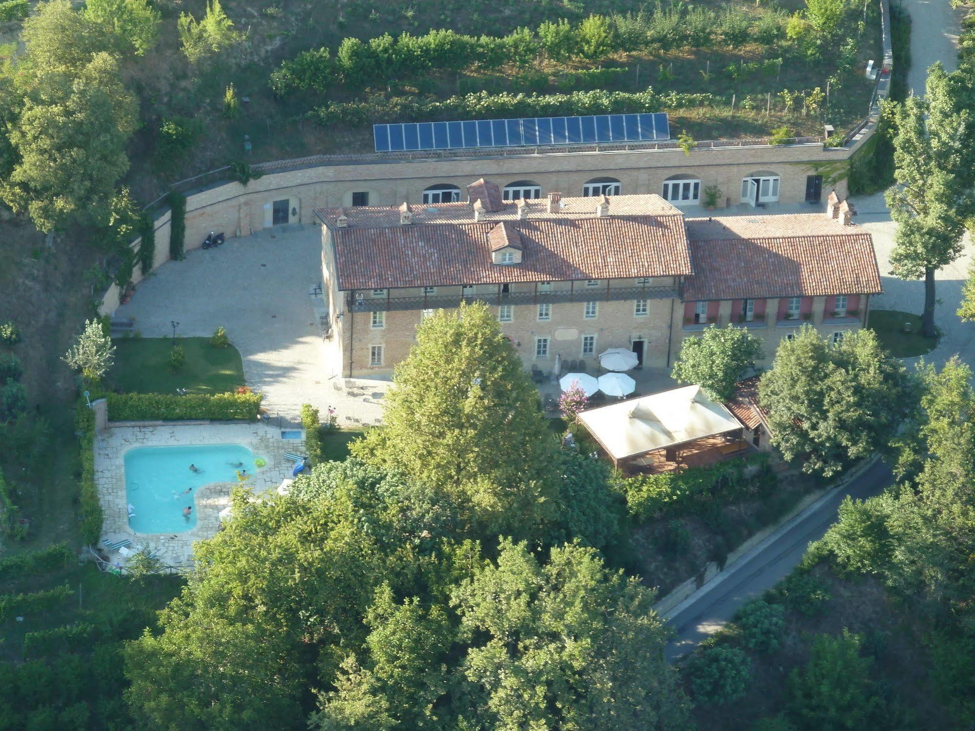 Farm stay Agrisuite Le Querce Del Vareglio